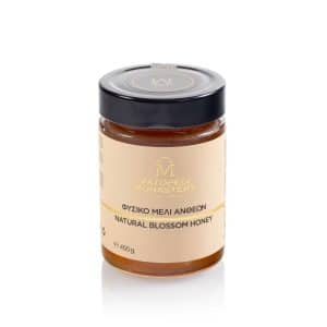 Miere BIO Poliflora - Athos