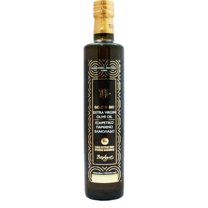 Ulei de măsline 750 ml Bioagros Bio Ulei de măsline 750 ml Bioagros Bio