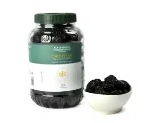 Măsline negre Throube - Ormylia