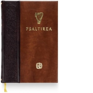 Psaltirea Vatopedină - volum bilingv
