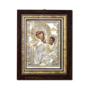 Icoana Maicii Domnului Paramythia 21x29,5