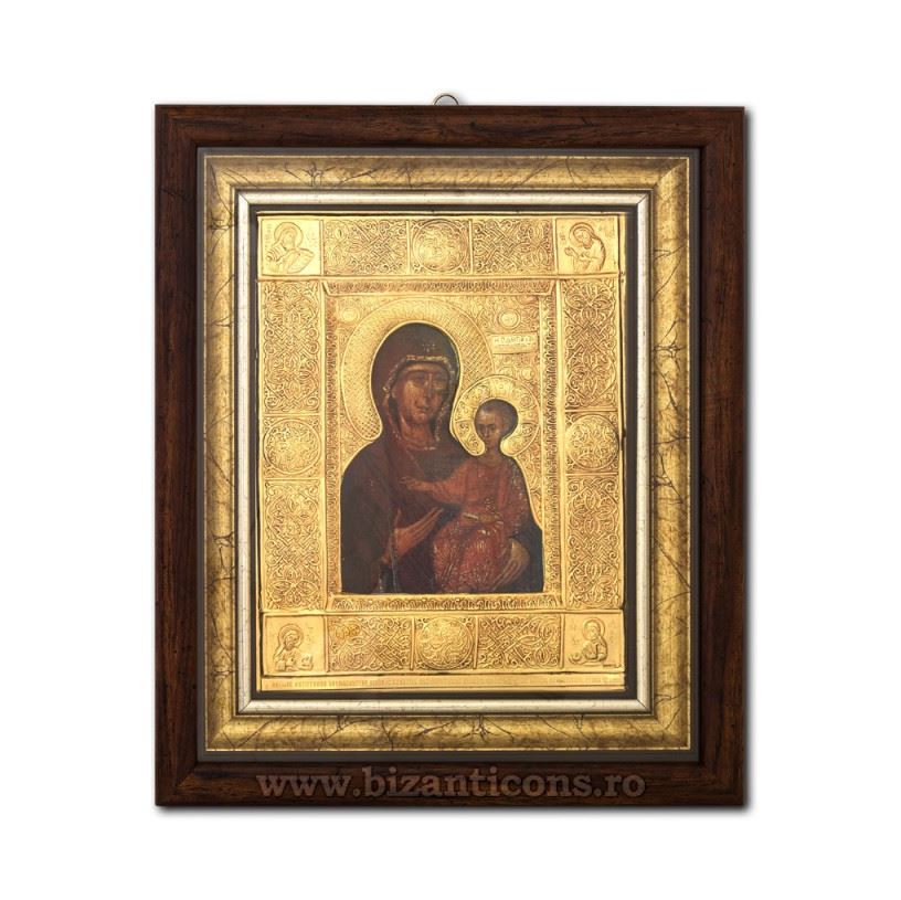 Icoana Maicii Domnului Eleovrytissa athos food and beauty Icoana Maicii Domnului Eleovrytissa athos food and beauty