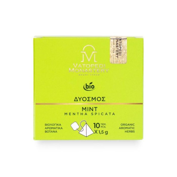 ceai menta vatoped athos food and beauty ceai menta vatoped athos food and beauty