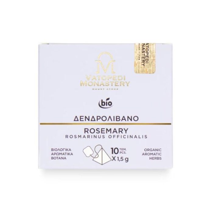 ceai rozmarin vatoped athos food and beauty ceai rozmarin vatoped athos food and beauty