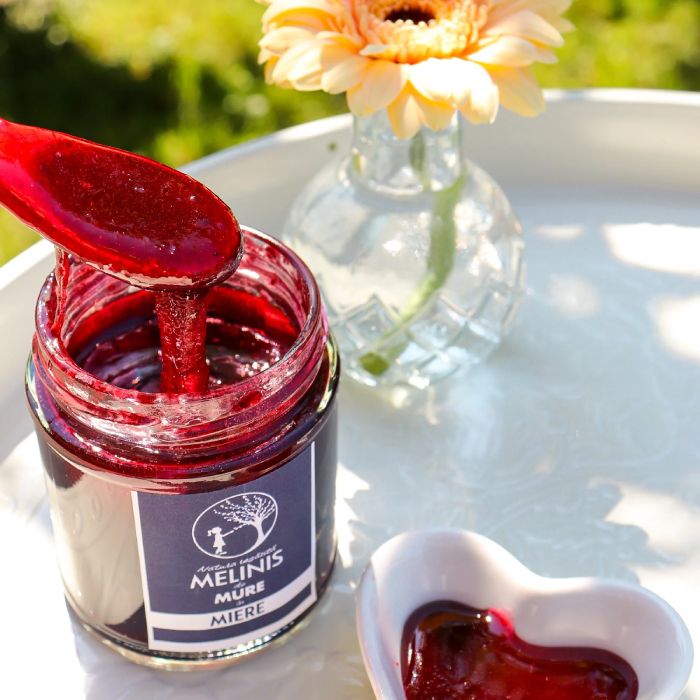 melinis de mure in miere athos food and beauty
