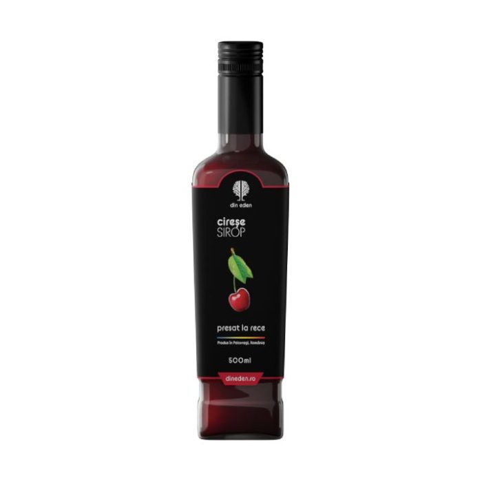 sirop de cirese din eden athos food and beauty sirop de cirese din eden athos food and beauty