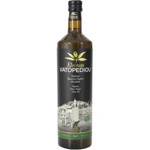 Ulei De Masline Extra Virgin 1L, Muntele Athos