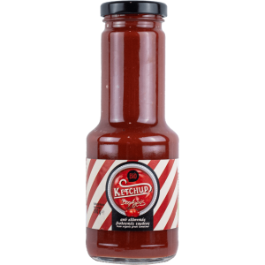 Ketchup fără zahăr adăugat Ketchup fără zahăr 320g Bio