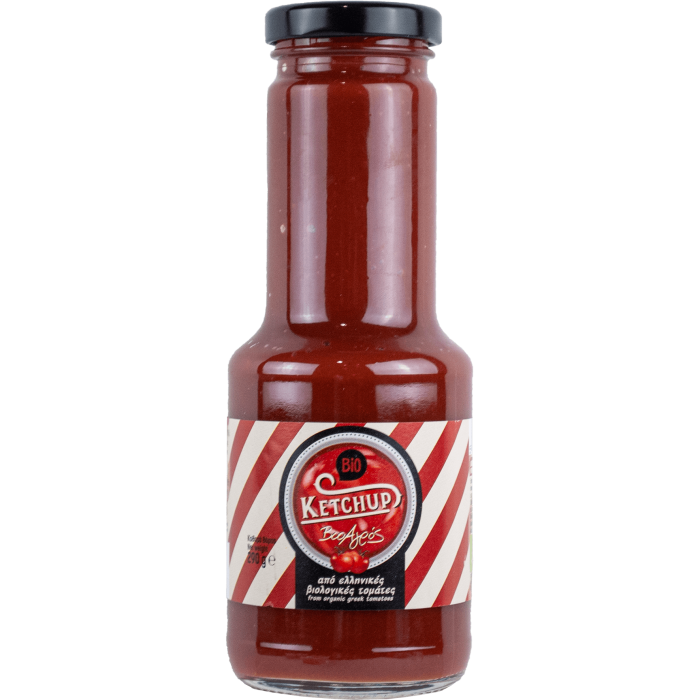 Ketchup fără zahăr 320g Bio