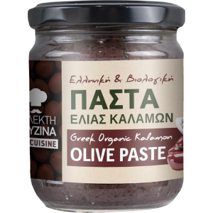 Pastă de măsline Kalamon 180g Bio