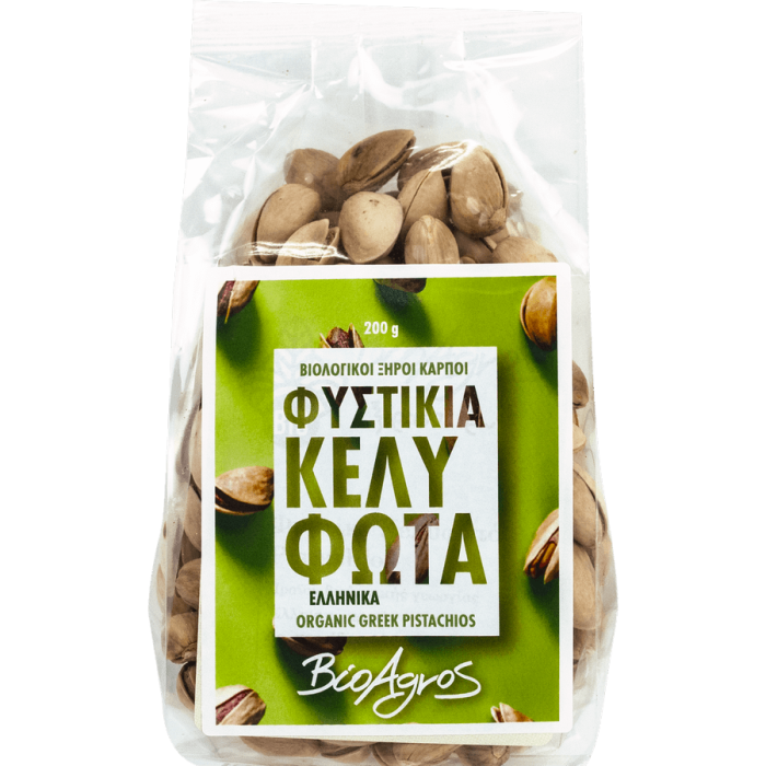 Fistic grecesc 200g Bioagros Bio Fistic grecesc 200g Bioagros Bio