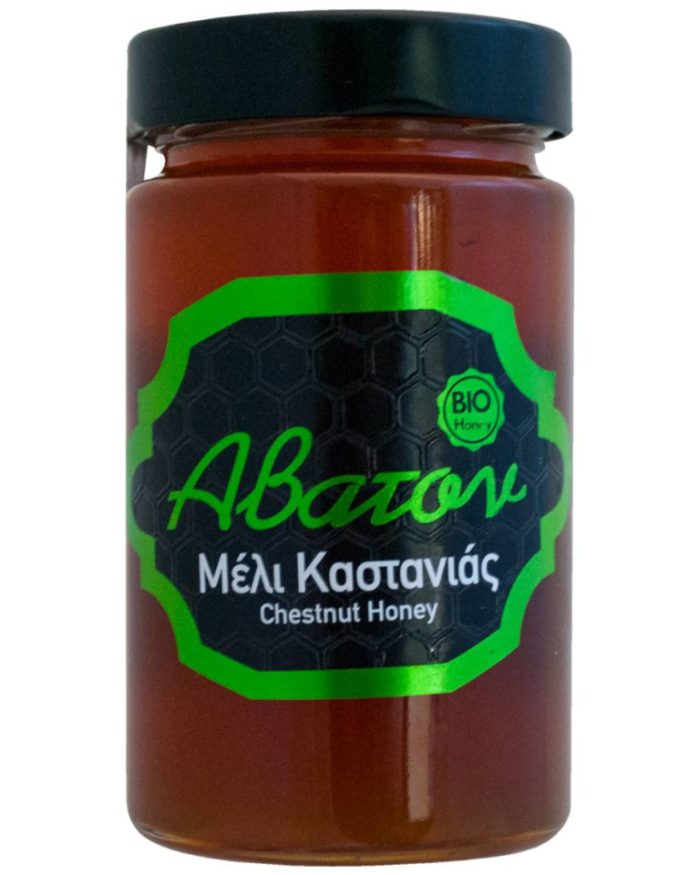 Miere de castan, ECO, 400g - Abaton