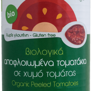 Roșii întregi decojite 400g Bioagros Bio Roșii întregi decojite 400g Bioagros Bio