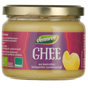 Unt Ghee 240g Dennree Bio Unt Ghee 240g Dennree Bio