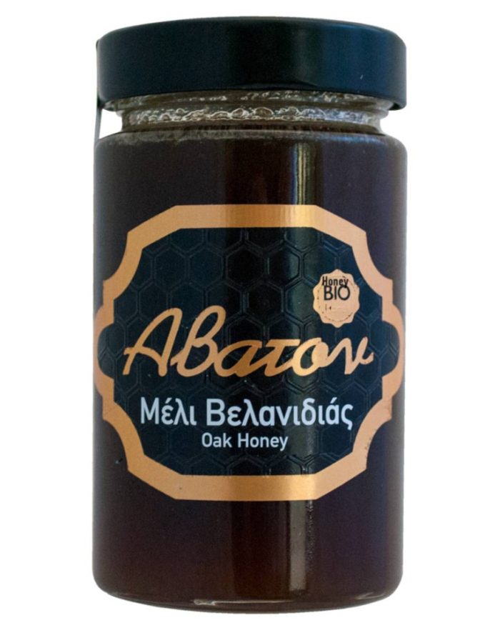 Miere de stejar, Abaton, ECO, 450g