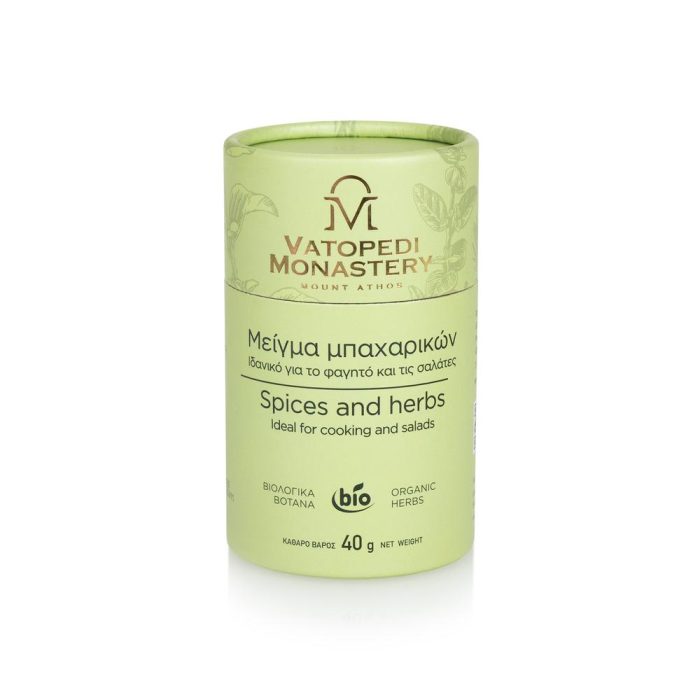 mix 6 condimente vatoped Mix 6 condimente - Man Vatoped - Athos