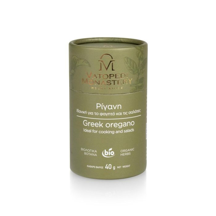 Oregano 40g - Manastirea Vatoped, Athos