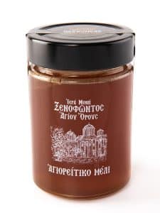 MIere de Pin - Xenofont Athos