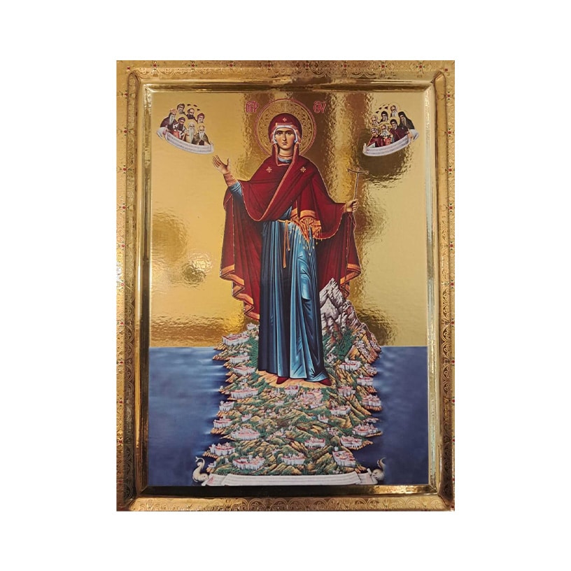 Maica-Domnului-Athos