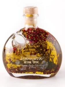 Ulei de masline aromatic - Xenofont