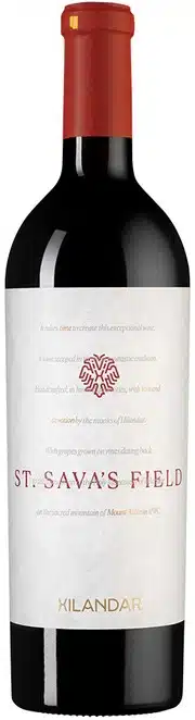 Vin Rosu Sf Sava