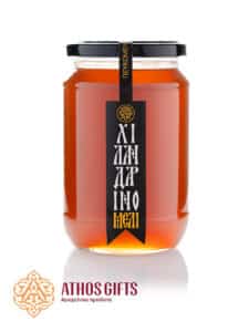 Miere pin 950 gr Hilandar Athos