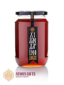 Miere stejar 950 gr Hilandar Athos