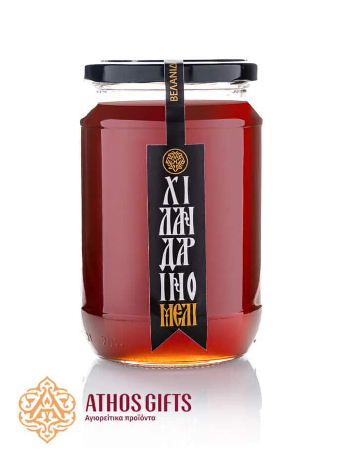 Miere stejar 950 gr Hilandar Athos