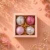 Florentine Premium Agapi - cutie cadou de 4 bucăți