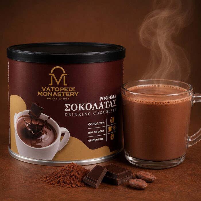 Ciocolată caldă - Muntele Athos 200 g